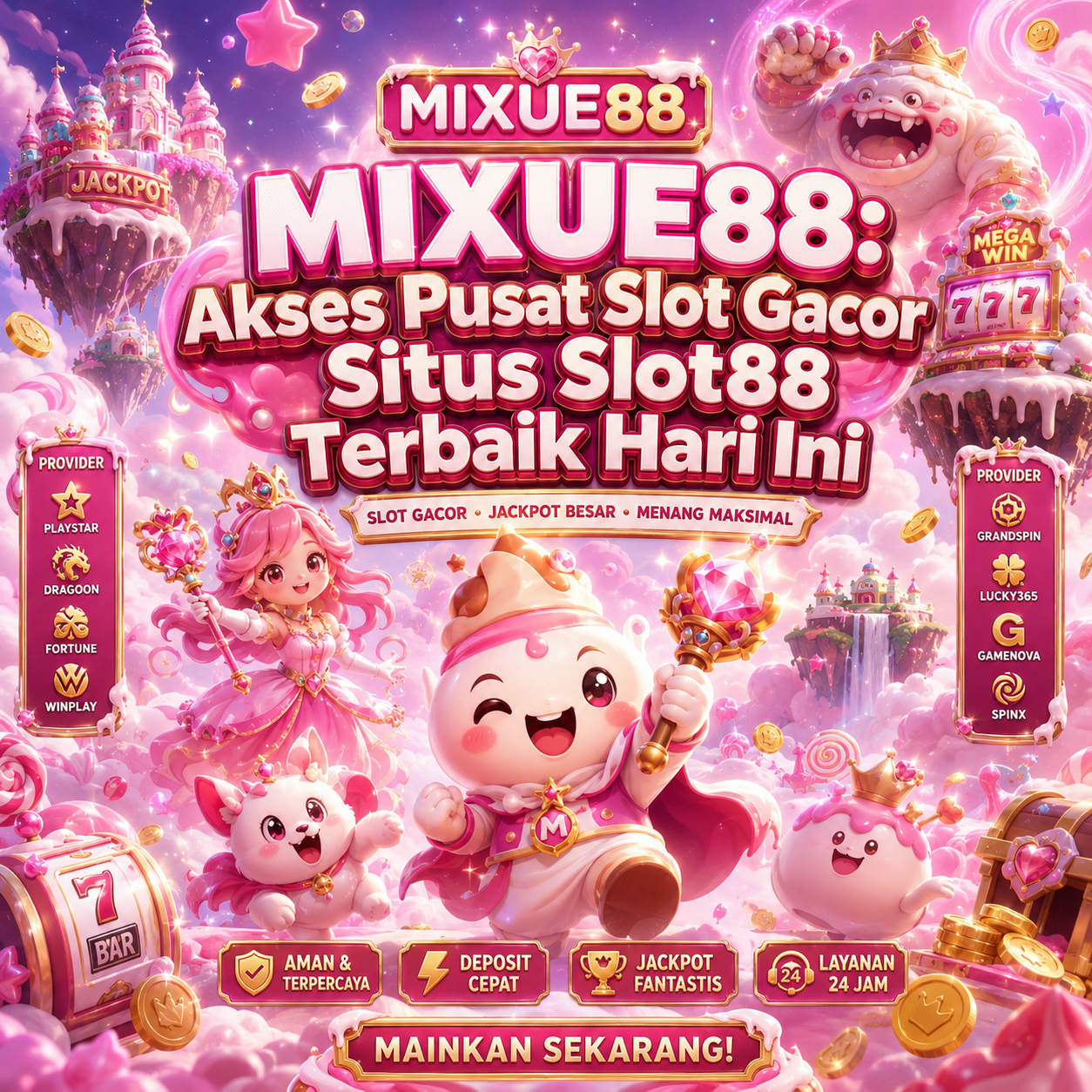MIXUE88